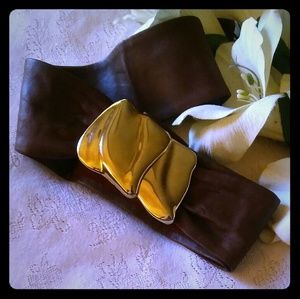 Vintage Revcor Belt Buckle